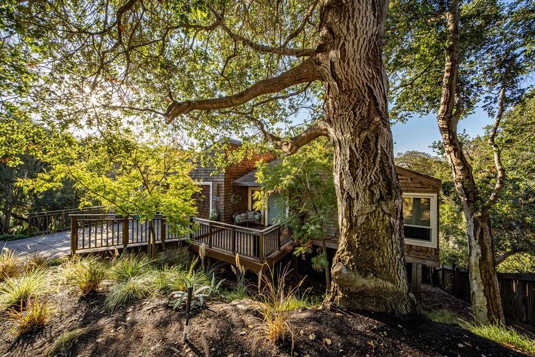 Incredible Hillside Escape with Heated Pool - Santa Rosa, California