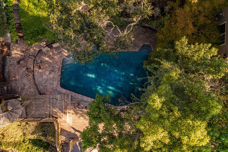 Incredible Hillside Escape with Heated Pool - Santa Rosa, California