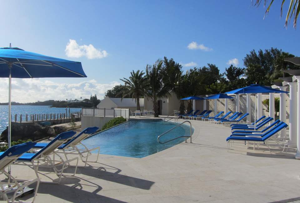 2 Bedroom at Harbour Court Private Residence Club at Rosewood Bermuda - Hamilton Parish, Bermuda