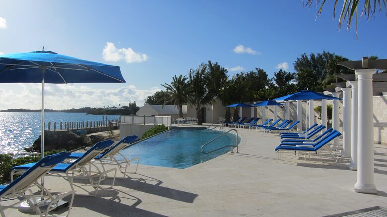 2 Bedroom at Harbour Court Private Residence Club at Rosewood Bermuda - Hamilton Parish, Bermuda