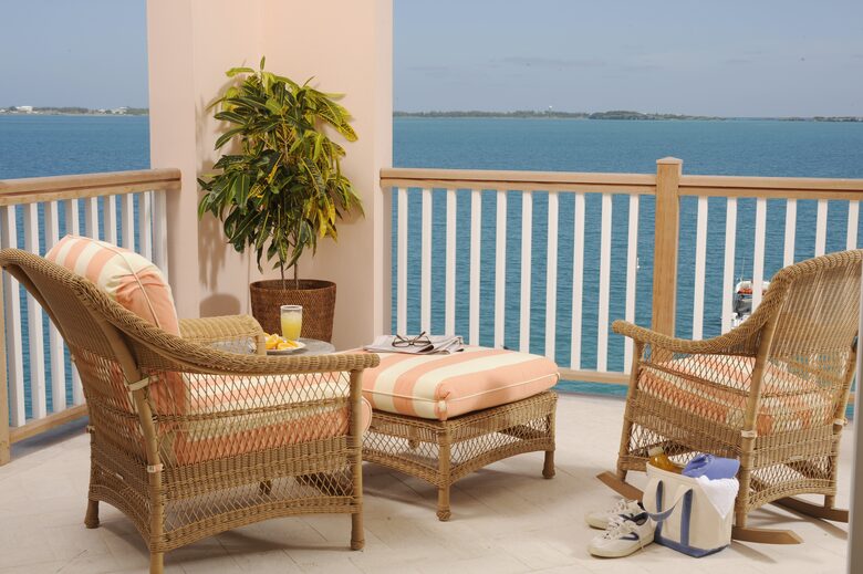 3 Bedroom at Harbour Court Private Residence Club at Rosewood Bermuda - Hamilton Parish, Bermuda