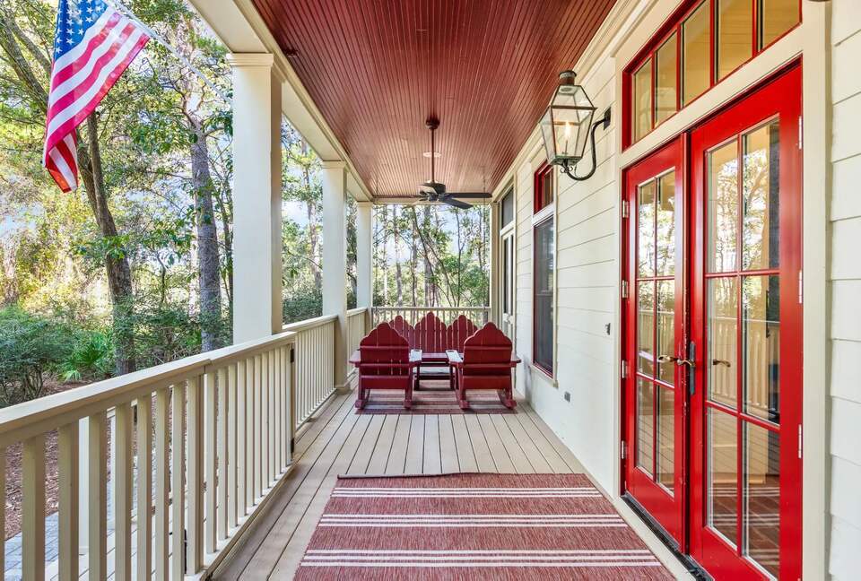 Watercolor New Orleans Inspired Beach Resort - 30A - Santa Rosa Beach, Florida