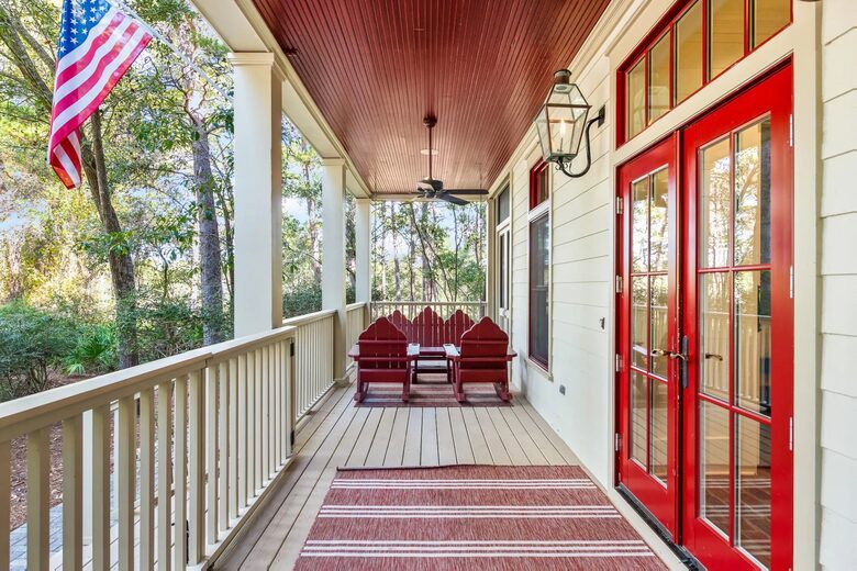 Watercolor New Orleans Inspired Beach Resort - 30A - Santa Rosa Beach, Florida