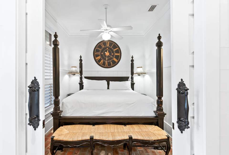 bonus downstairs K bedroom with half bath.