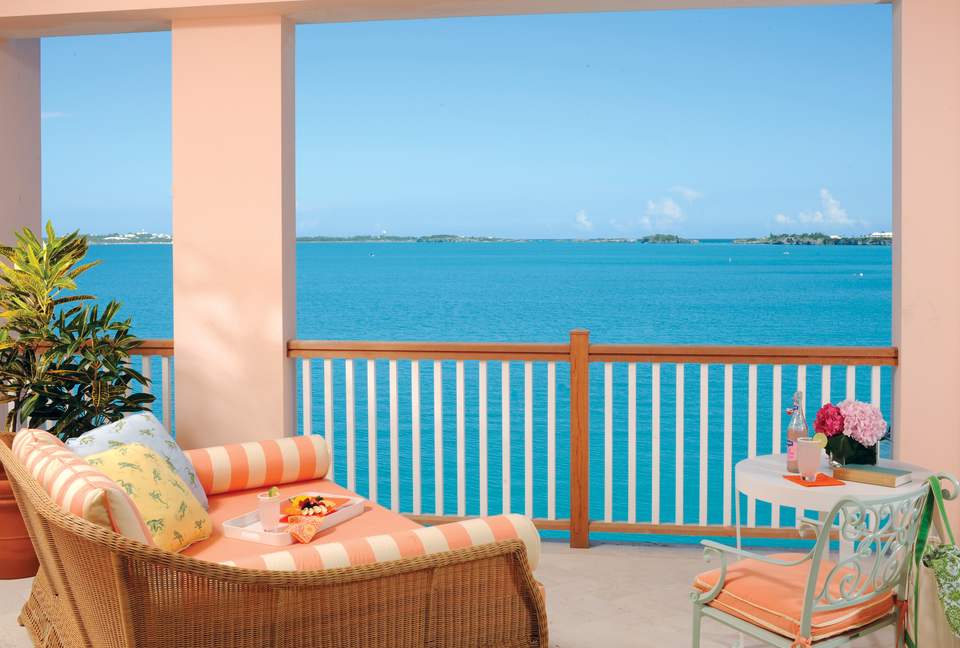 3 Bedroom at Harbour Court Private Residence Club at Rosewood Bermuda - Hamilton Parish, Bermuda