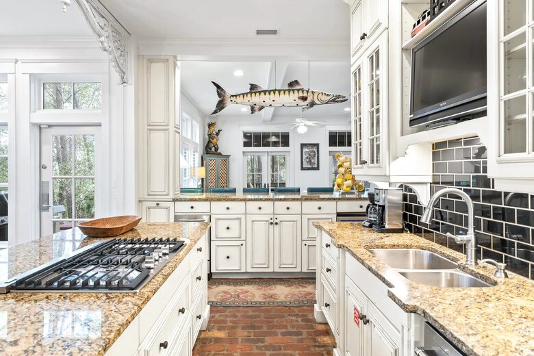 Watercolor New Orleans Inspired Beach Resort - 30A - Santa Rosa Beach, Florida