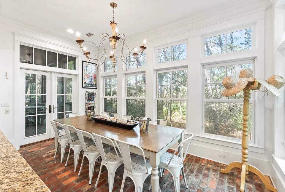 Watercolor New Orleans Inspired Beach Resort - 30A - Santa Rosa Beach, Florida