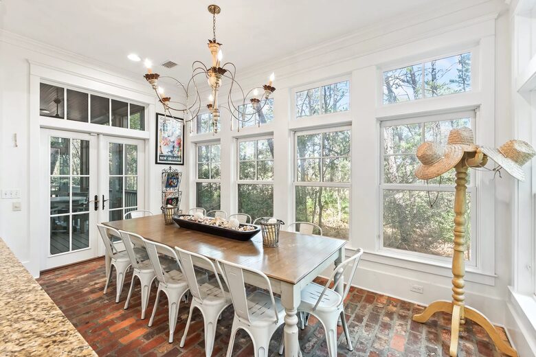 Watercolor New Orleans Inspired Beach Resort - 30A - Santa Rosa Beach, Florida