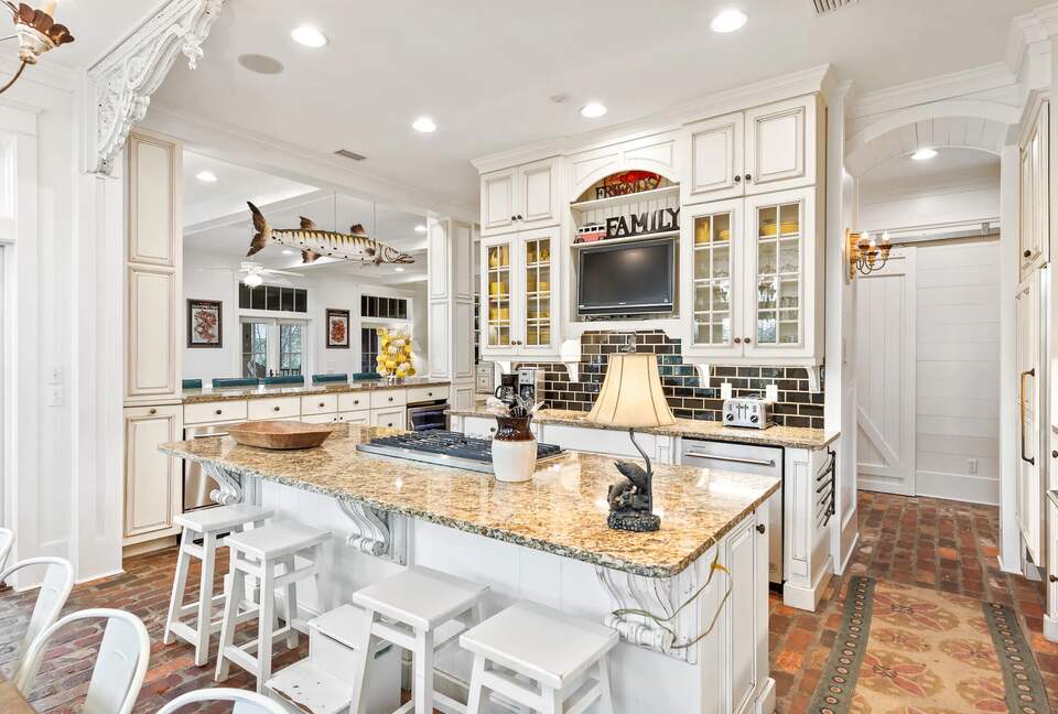 Watercolor New Orleans Inspired Beach Resort - 30A - Santa Rosa Beach, Florida