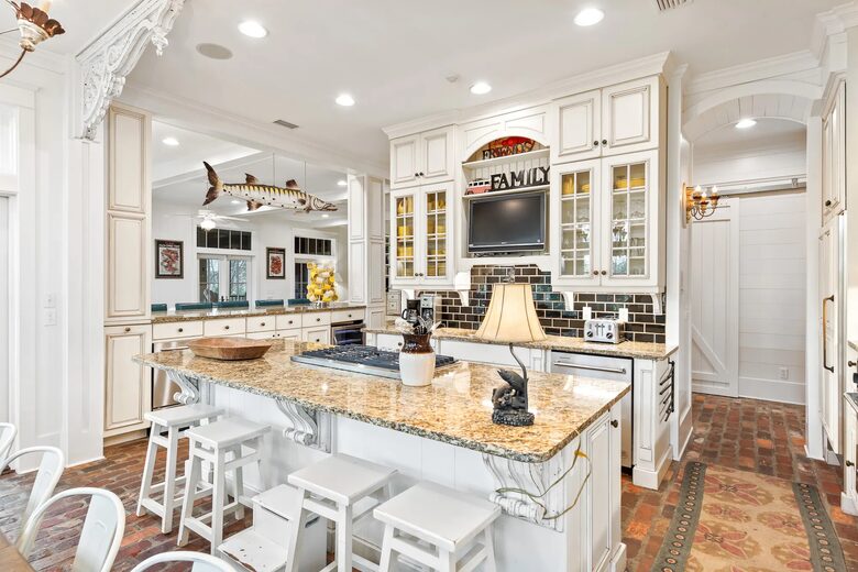 Watercolor New Orleans Inspired Beach Resort - 30A - Santa Rosa Beach, Florida