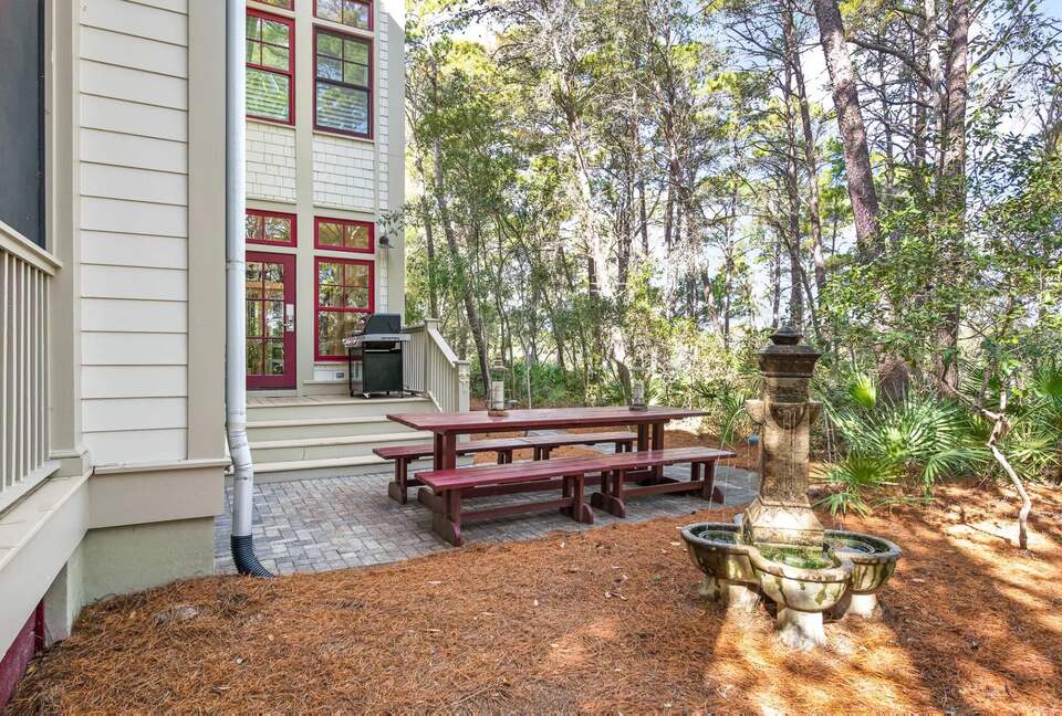 Watercolor New Orleans Inspired Beach Resort - 30A - Santa Rosa Beach, Florida