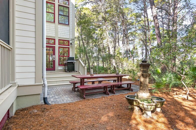 Watercolor New Orleans Inspired Beach Resort - 30A - Santa Rosa Beach, Florida