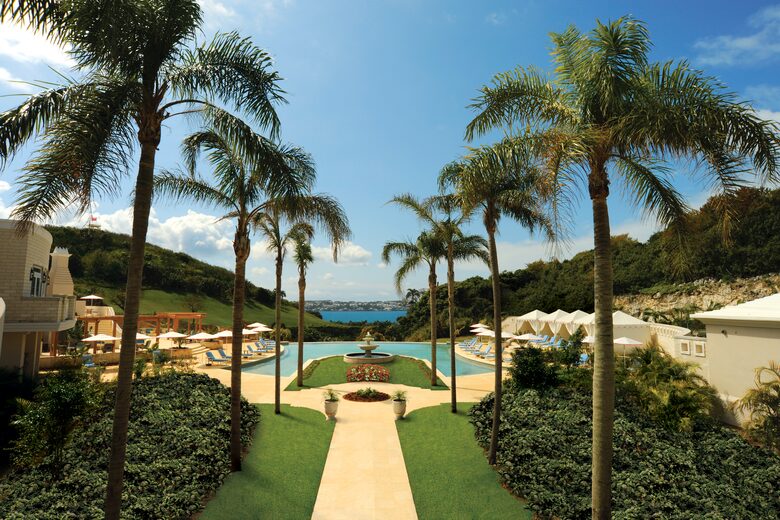 3 Bedroom at Harbour Court Private Residence Club at Rosewood Bermuda - Hamilton Parish, Bermuda