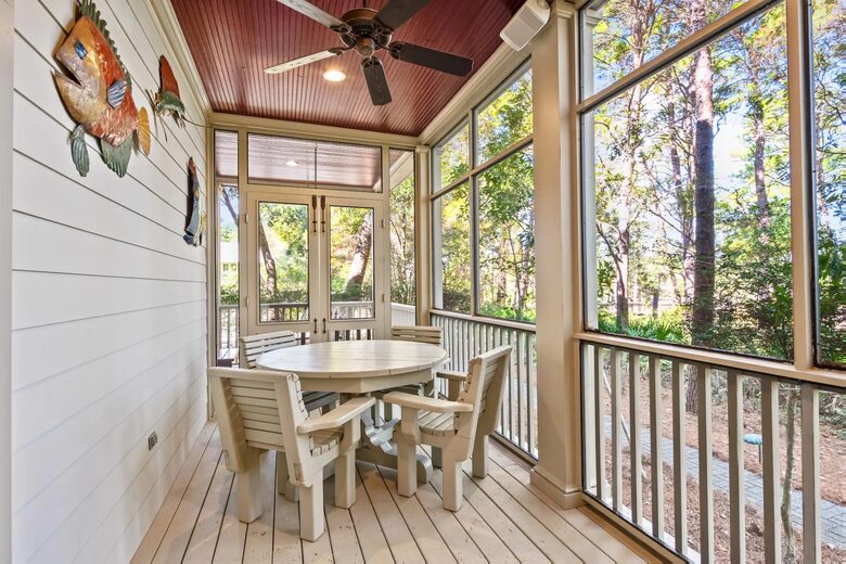 Watercolor New Orleans Inspired Beach Resort - 30A - Santa Rosa Beach, Florida