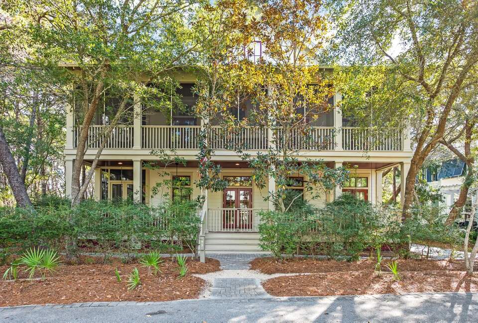 Watercolor New Orleans Inspired Beach Resort - 30A - Santa Rosa Beach, Florida