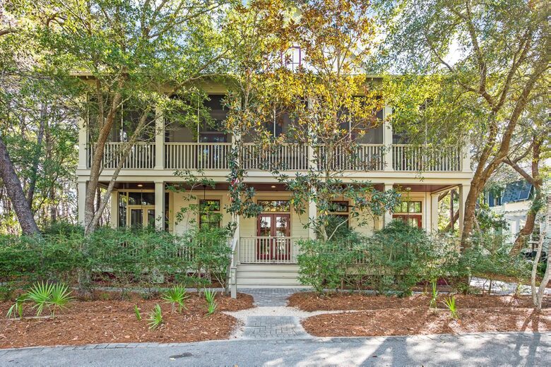 Watercolor New Orleans Inspired Beach Resort - 30A - Santa Rosa Beach, Florida