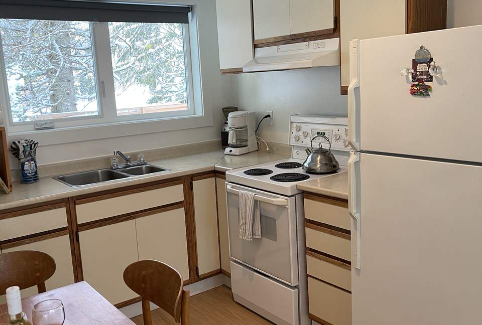 Cozy Studio in Central Whistler - Whistler, Canada