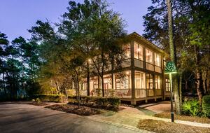 Watercolor New Orleans Inspired Beach Resort - 30A - Santa Rosa Beach, Florida