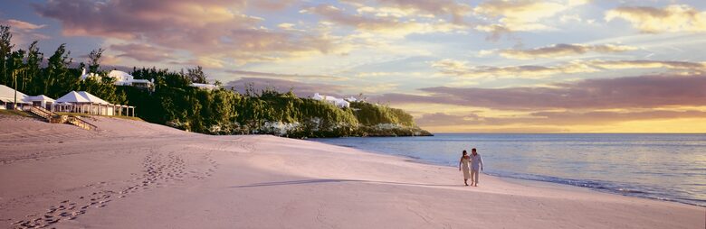 4 Bedroom at Rosewood Bermuda Golf Villas - Hamilton Parish, Bermuda