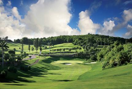 4 Bedroom at Rosewood Bermuda Golf Villas - Hamilton Parish, Bermuda