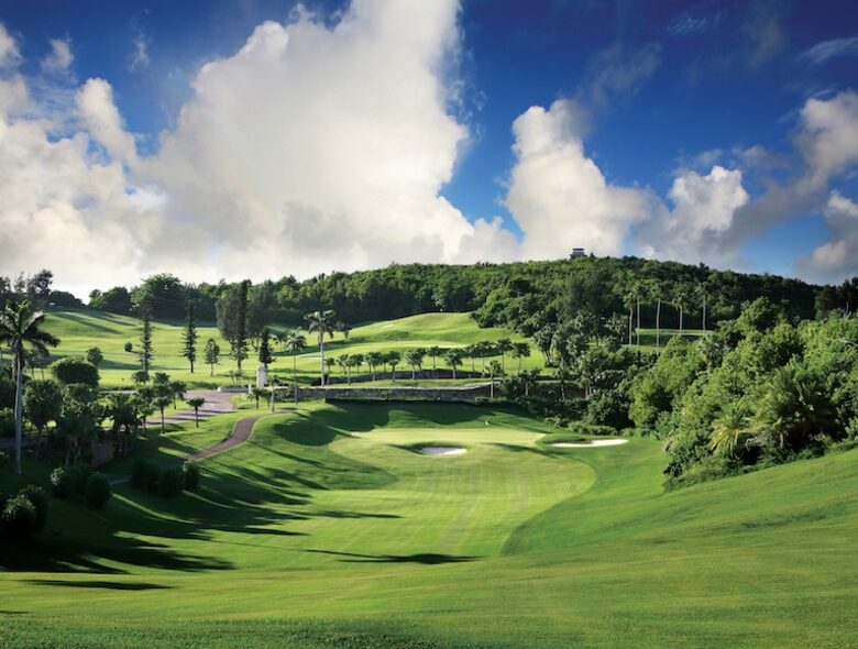 4 Bedroom at Rosewood Bermuda Golf Villas - Hamilton Parish, Bermuda