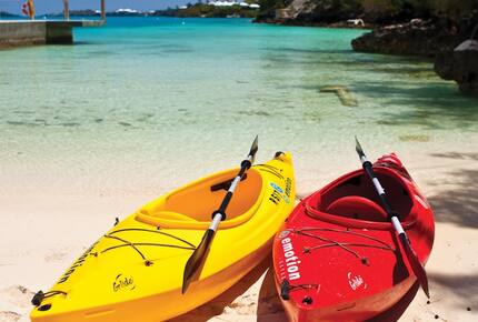 4 Bedroom at Rosewood Bermuda Golf Villas - Hamilton Parish, Bermuda