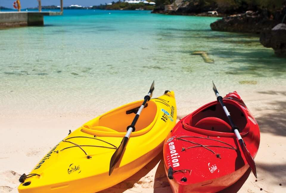 2 Bedroom at Harbour Court Private Residence Club at Rosewood Bermuda - Hamilton Parish, Bermuda