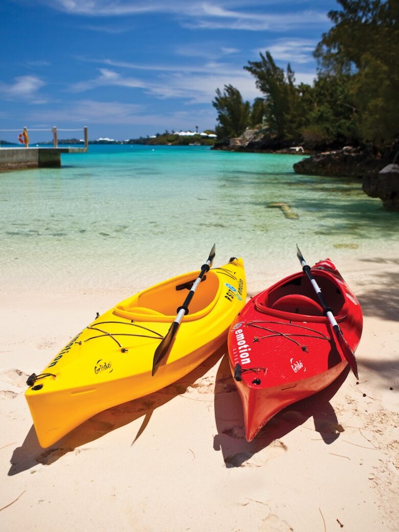 4 Bedroom at Rosewood Bermuda Golf Villas - Hamilton Parish, Bermuda