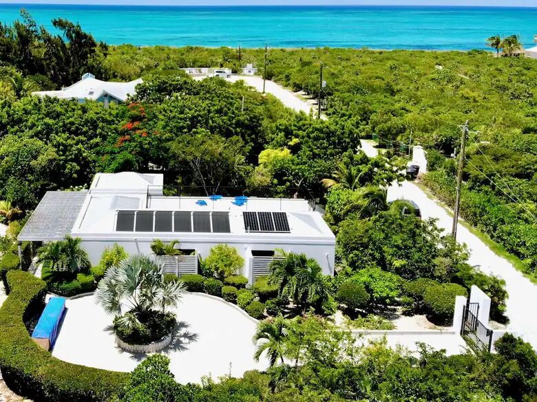 Villa Solis | Steps from Grace Bay Beach - Providenciales, Turks and Caicos Islands