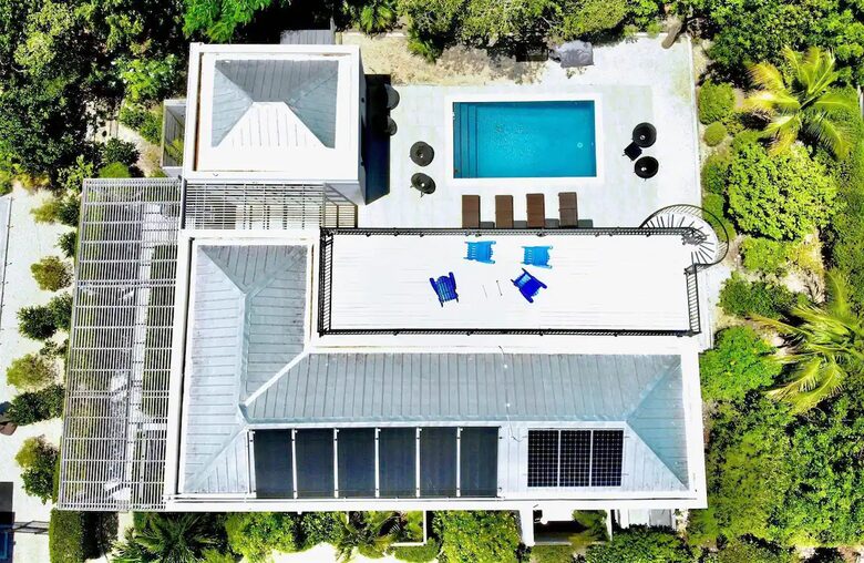 Villa Solis | Steps from Grace Bay Beach - Providenciales, Turks and Caicos Islands