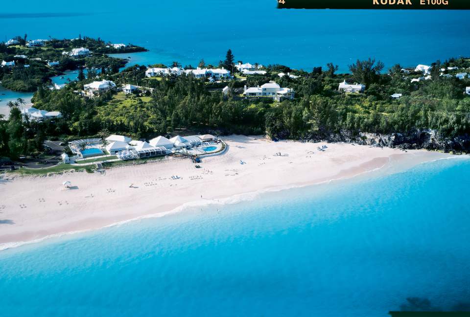 2 Bedroom at Harbour Court Private Residence Club at Rosewood Bermuda - Hamilton Parish, Bermuda