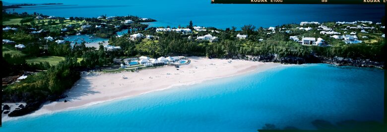 4 Bedroom at Rosewood Bermuda Golf Villas - Hamilton Parish, Bermuda