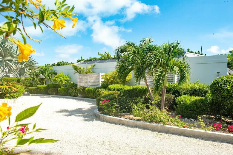 Villa Solis | Steps from Grace Bay Beach - Providenciales, Turks and Caicos Islands