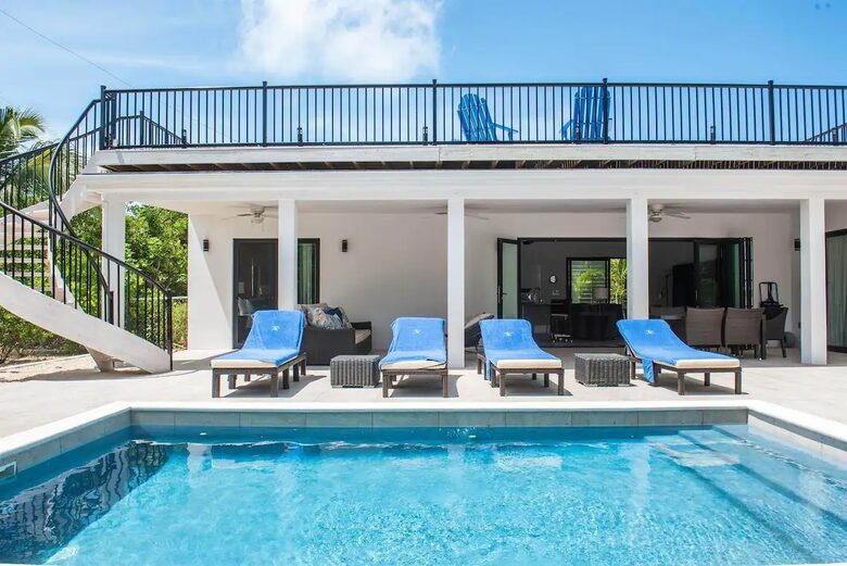 Villa Solis | Steps from Grace Bay Beach - Providenciales, Turks and Caicos Islands