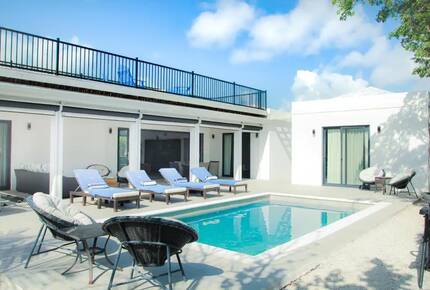 Villa Solis | Steps from Grace Bay Beach - Providenciales, Turks and Caicos Islands