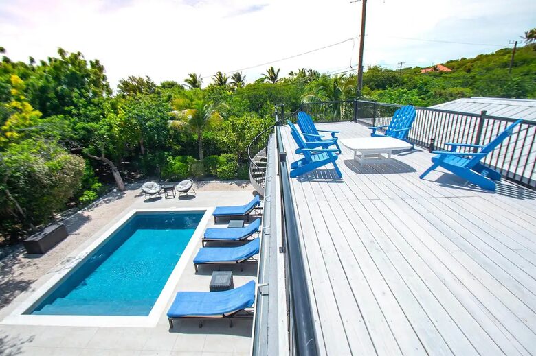 Villa Solis | Steps from Grace Bay Beach - Providenciales, Turks and Caicos Islands