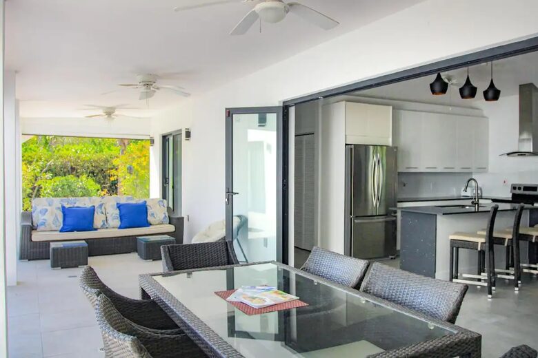 Villa Solis | Steps from Grace Bay Beach - Providenciales, Turks and Caicos Islands