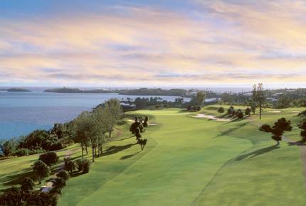 4 Bedroom at Rosewood Bermuda Golf Villas - Hamilton Parish, Bermuda