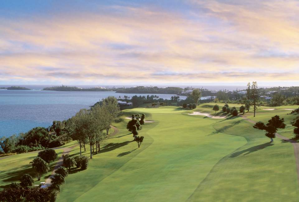 2 Bedroom at Harbour Court Private Residence Club at Rosewood Bermuda - Hamilton Parish, Bermuda