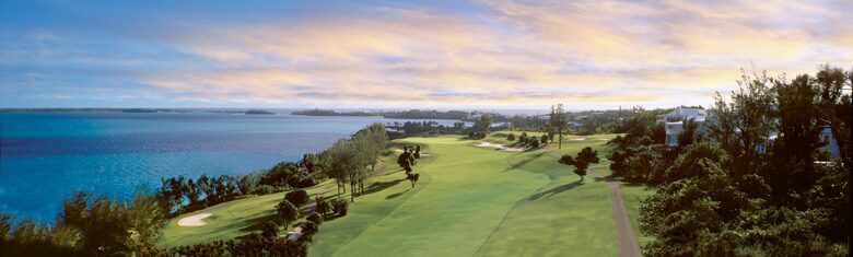 4 Bedroom at Rosewood Bermuda Golf Villas - Hamilton Parish, Bermuda