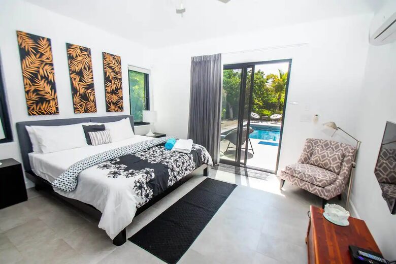 Villa Solis | Steps from Grace Bay Beach - Providenciales, Turks and Caicos Islands