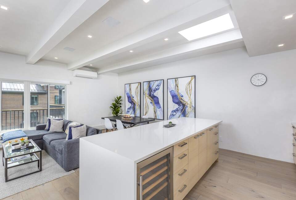 Downtown Aspen Penthouse | Chateau Dumont - Aspen, Colorado