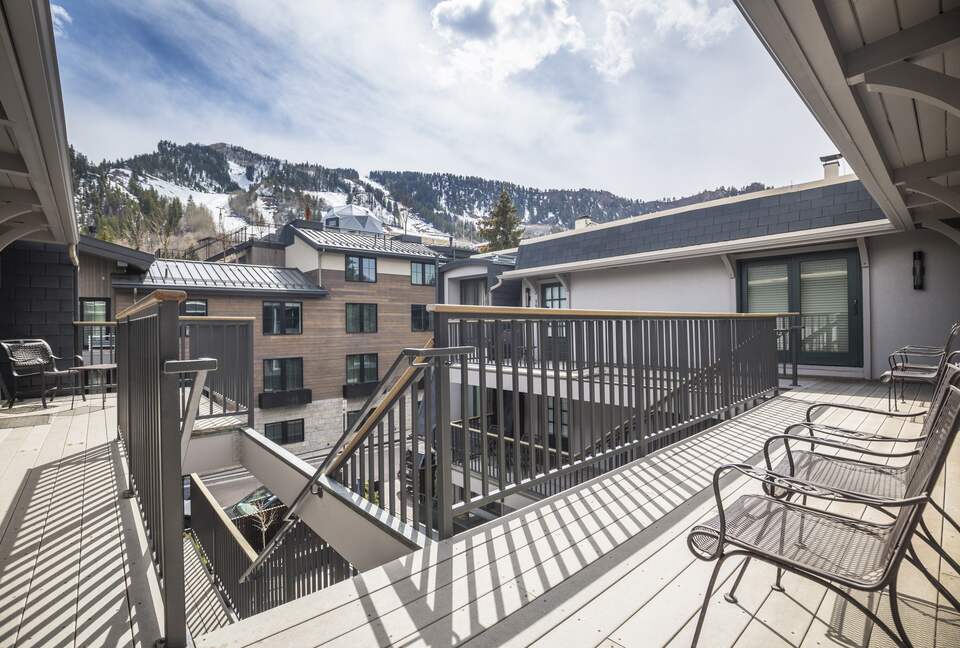 Downtown Aspen Penthouse | Chateau Dumont - Aspen, Colorado