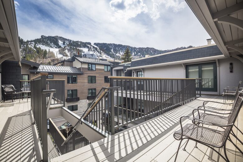 Downtown Aspen Penthouse | Chateau Dumont - Aspen, Colorado