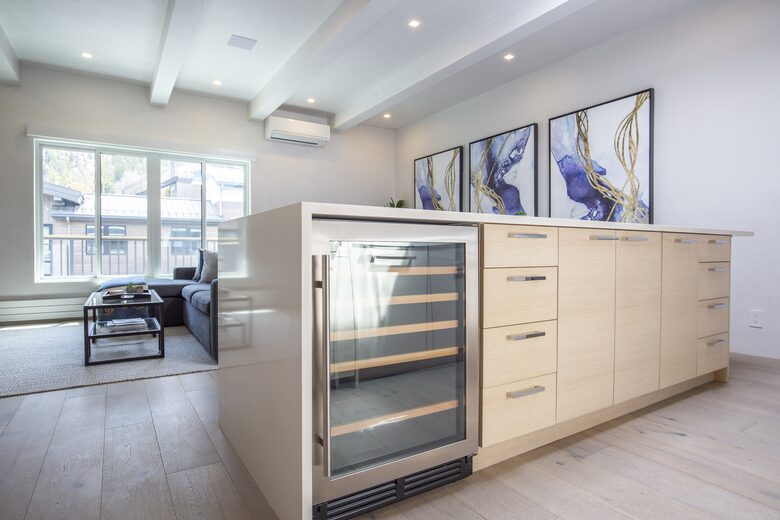 Downtown Aspen Penthouse | Chateau Dumont - Aspen, Colorado