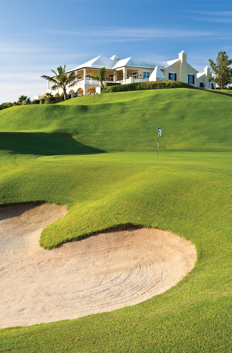 4 Bedroom at Rosewood Bermuda Golf Villas - Hamilton Parish, Bermuda