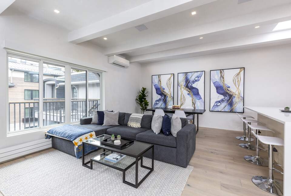 Downtown Aspen Penthouse | Chateau Dumont - Aspen, Colorado