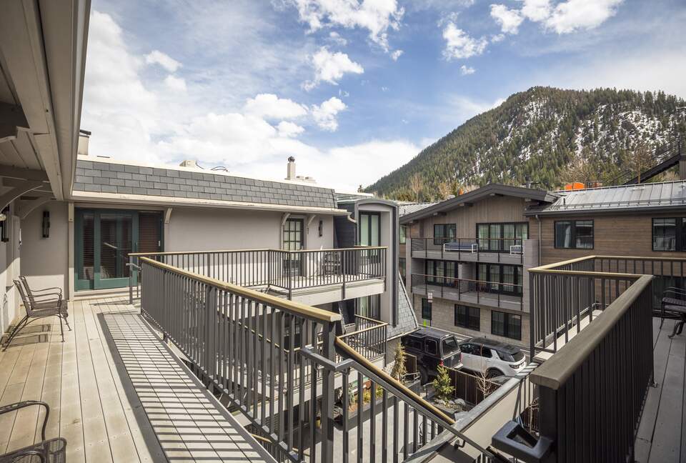 Downtown Aspen Penthouse | Chateau Dumont - Aspen, Colorado