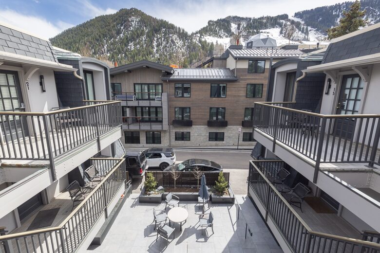 Downtown Aspen Penthouse | Chateau Dumont - Aspen, Colorado