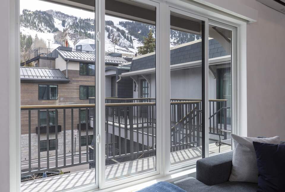 Downtown Aspen Penthouse | Chateau Dumont - Aspen, Colorado